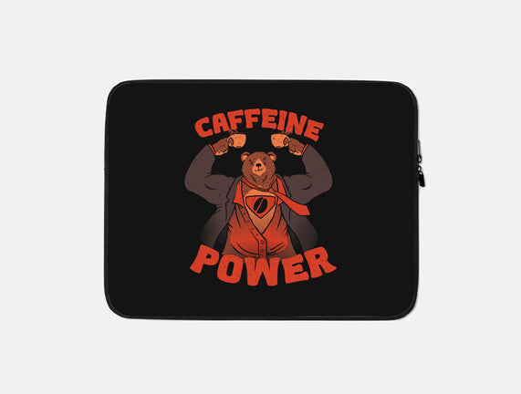 Caffeine Power