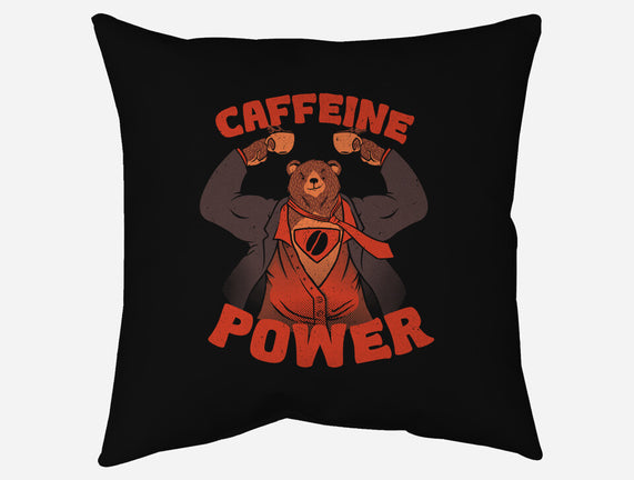 Caffeine Power