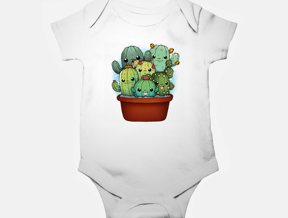 Cactus Family