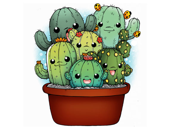 Cactus Family