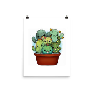 Cactus Family