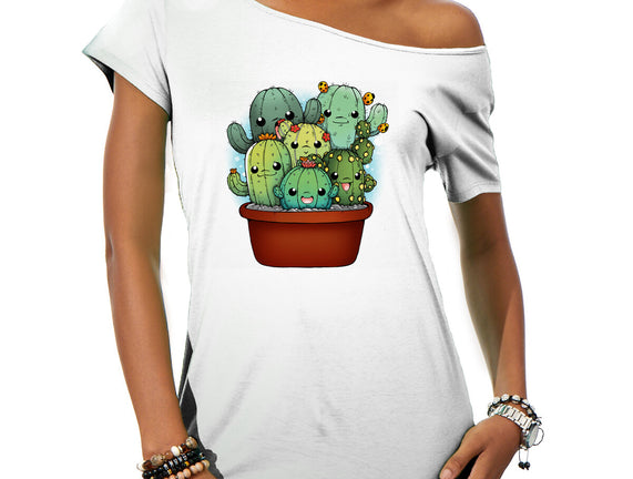 Cactus Family