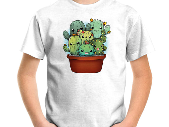 Cactus Family