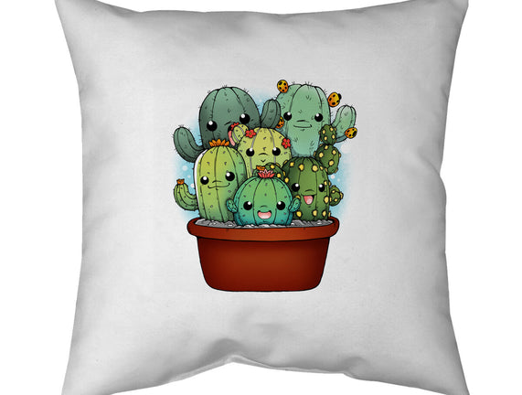 Cactus Family