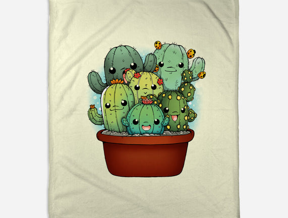 Cactus Family