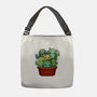Cactus Family-none adjustable tote-Vallina84