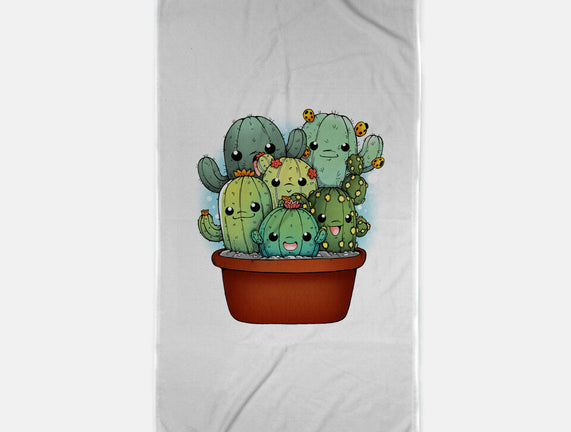 Cactus Family