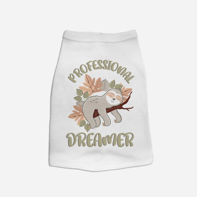 Professional Dreamer-cat basic pet tank-emdesign