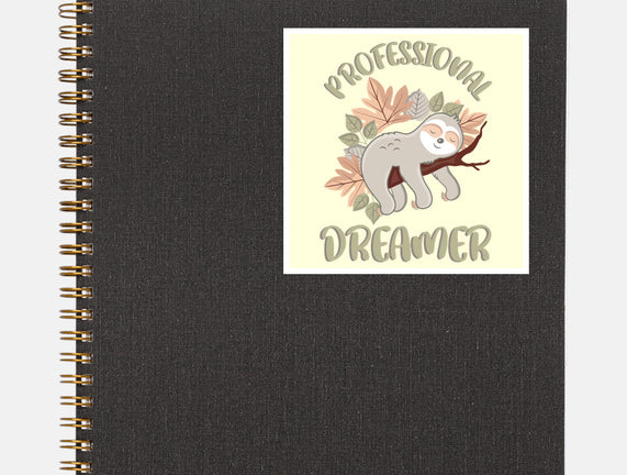 Professional Dreamer