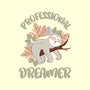 Professional Dreamer-unisex kitchen apron-emdesign