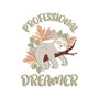 Professional Dreamer-mens basic tee-emdesign