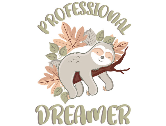 Professional Dreamer