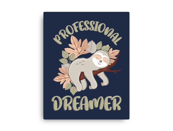 Professional Dreamer