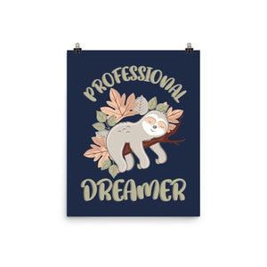 Professional Dreamer