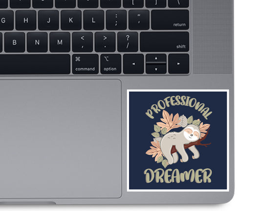 Professional Dreamer