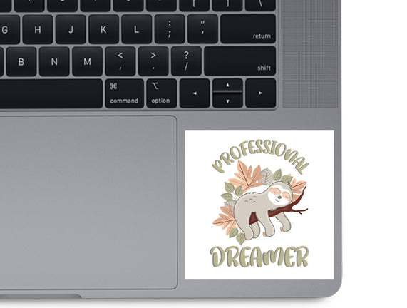 Professional Dreamer