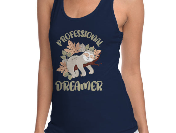 Professional Dreamer