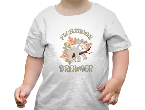 Professional Dreamer