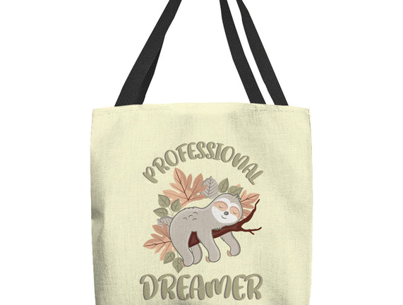 Professional Dreamer