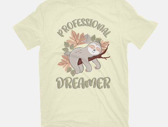 Professional Dreamer