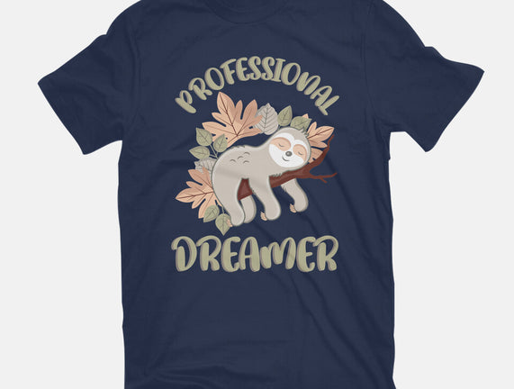 Professional Dreamer