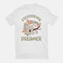 Professional Dreamer-youth basic tee-emdesign
