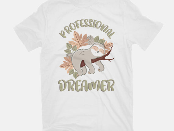 Professional Dreamer