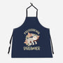 Professional Dreamer-unisex kitchen apron-emdesign