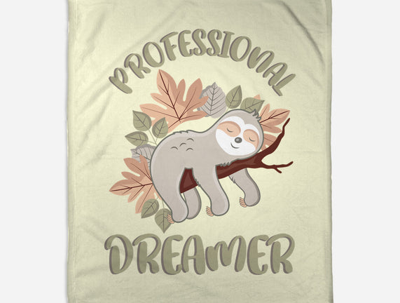 Professional Dreamer