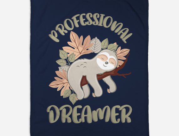 Professional Dreamer