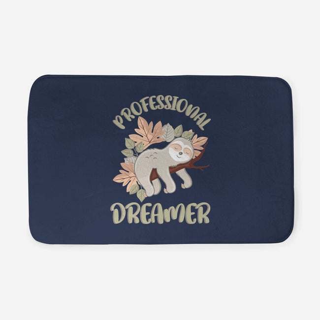 Professional Dreamer-none memory foam bath mat-emdesign