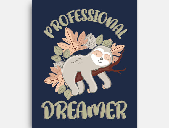 Professional Dreamer