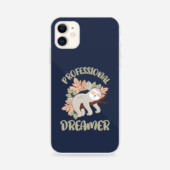 Professional Dreamer-iphone snap phone case-emdesign