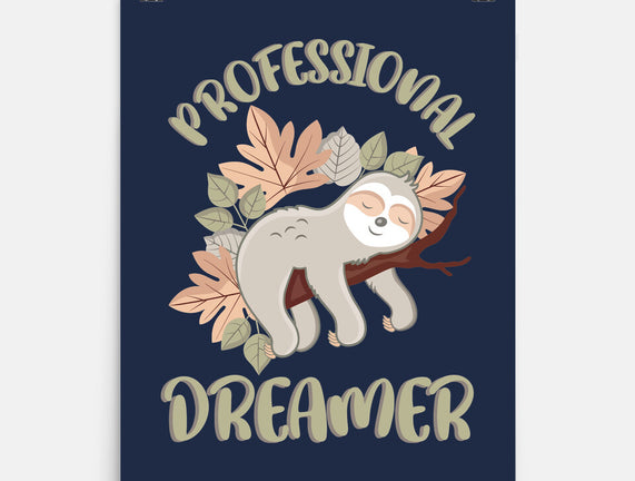 Professional Dreamer