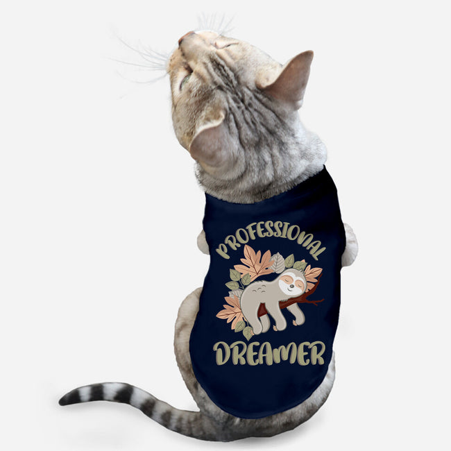 Professional Dreamer-cat basic pet tank-emdesign