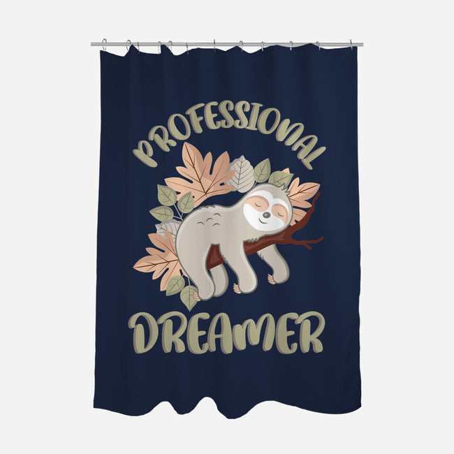 Professional Dreamer-none polyester shower curtain-emdesign
