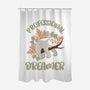 Professional Dreamer-none polyester shower curtain-emdesign