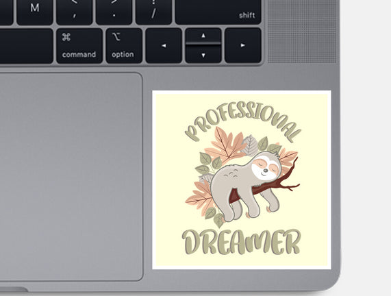 Professional Dreamer