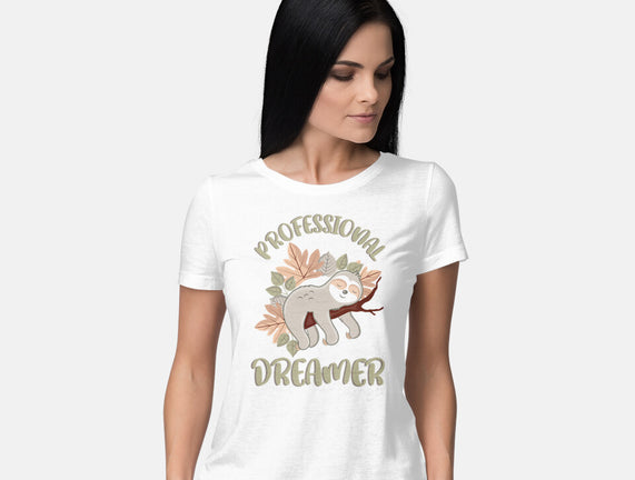 Professional Dreamer