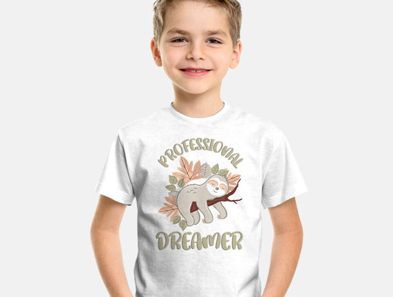 Professional Dreamer