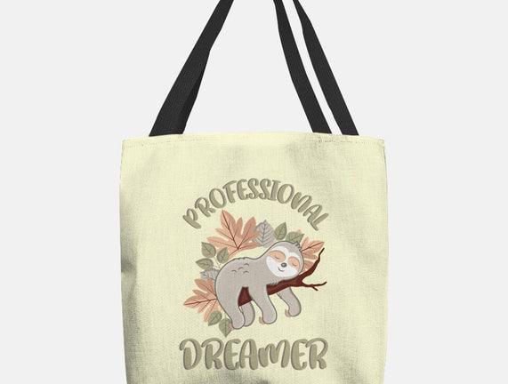 Professional Dreamer