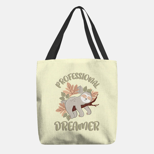 Professional Dreamer-none basic tote-emdesign