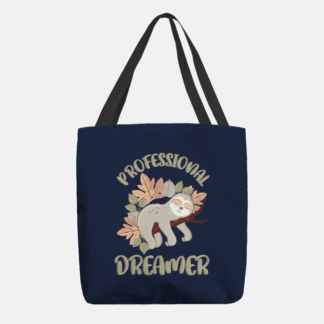 Professional Dreamer-none basic tote-emdesign