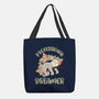 Professional Dreamer-none basic tote-emdesign