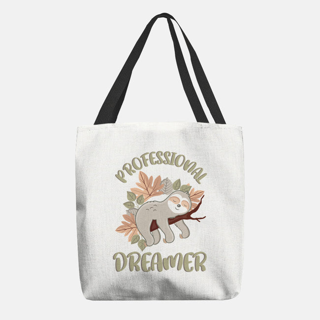 Professional Dreamer-none basic tote-emdesign