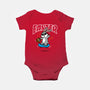 Easter Skater-baby basic onesie-Boggs Nicolas