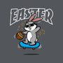 Easter Skater-none stretched canvas-Boggs Nicolas