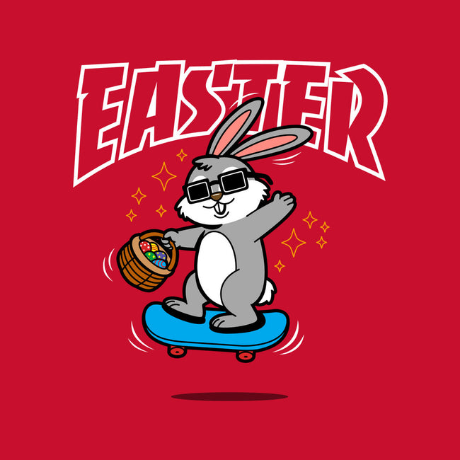 Easter Skater-unisex zip-up sweatshirt-Boggs Nicolas