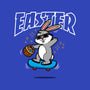 Easter Skater-womens fitted tee-Boggs Nicolas