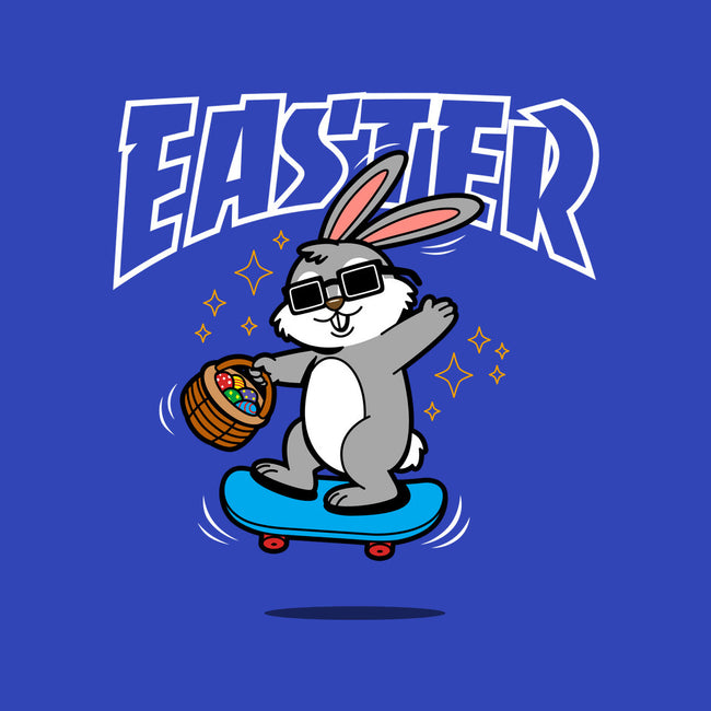 Easter Skater-unisex basic tee-Boggs Nicolas